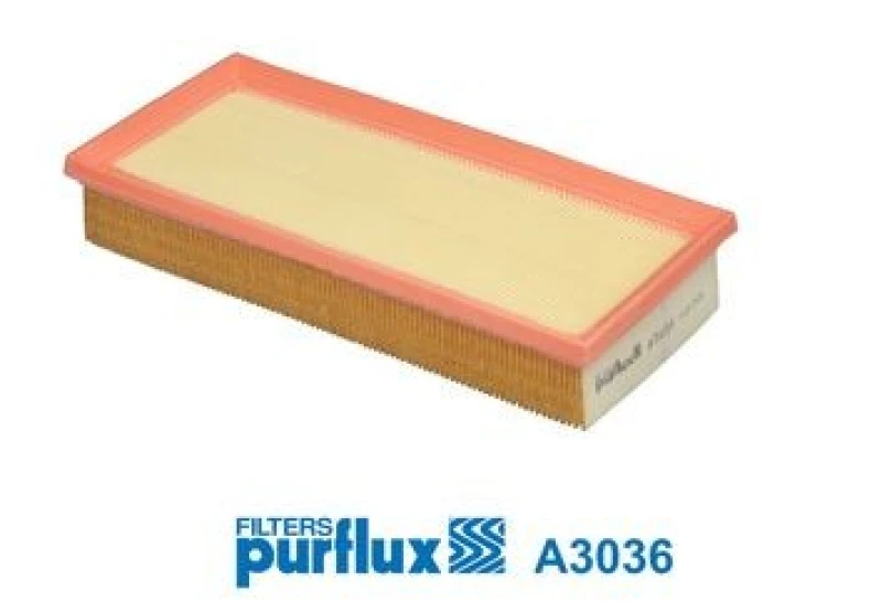 Image of Air filter PURFLUX A3036