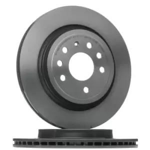 Image of BREMBO Brake disc OPEL,FIAT,SAAB 09.9505.11 46836490,71772548,569114 Brake rotor,Brake discs,Brake rotors 95526644,12762291,9191336,93188378,93171778