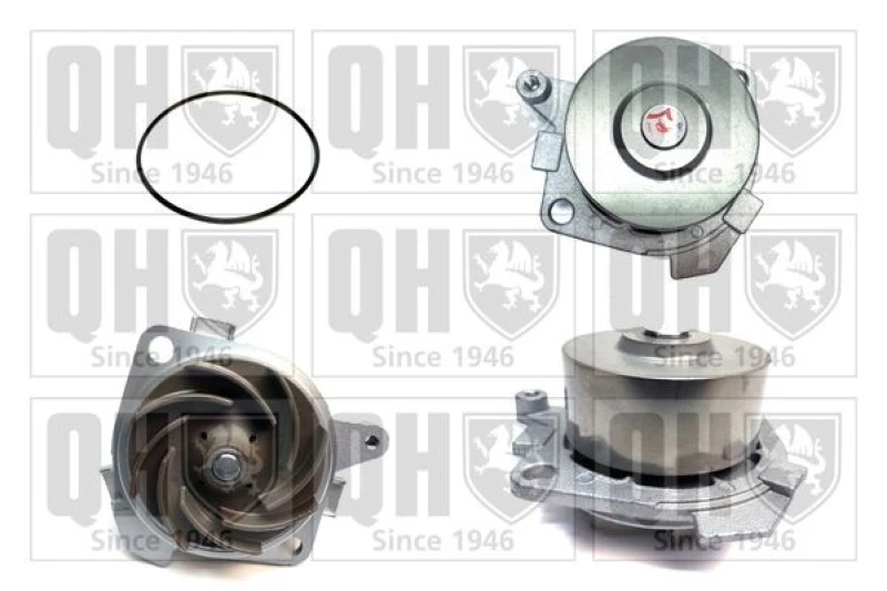 Image of QUINTON HAZELL Water pump QUINTON HAZELL QCP3211