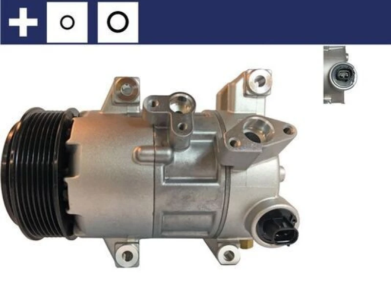 Image of Air conditioning compressor MAHLE ACP 975 000S
