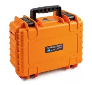 Image of B&W B&W 3000/O/RPD - Orange - Polypropylene (PP) - Dust resistant...