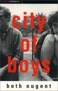 Image of City of Boys by Beth Nugent Paperback