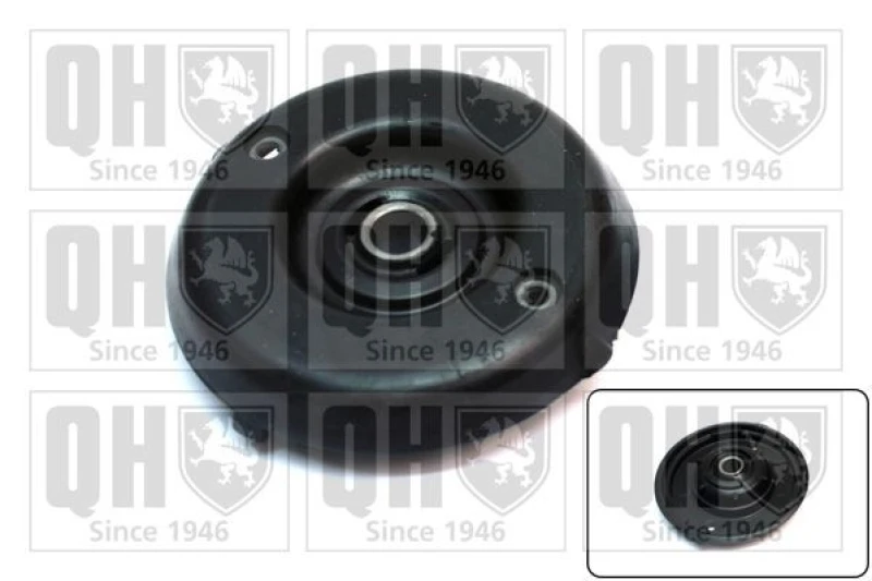 Image of QUINTON HAZELL Top strut mount QUINTON HAZELL EMR6127