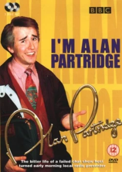 Image of Im Alan Partridge Series 1 - DVD