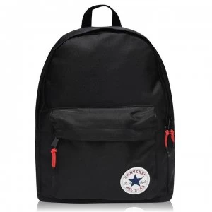Image of Converse Chuck Taylor Backpack - Black