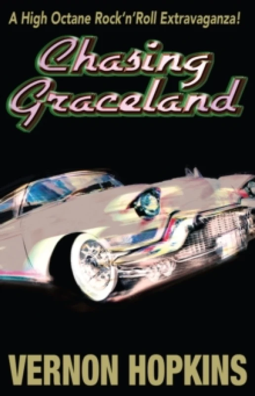 Image of Chasing Graceland Paperback / softback