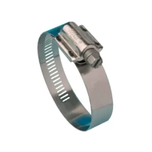 Image of Jubilee HT160 130-160MM 304 St/Steel High Torque Hose Clip