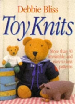 Image of Toy Knits by Debbie Bliss Paperback