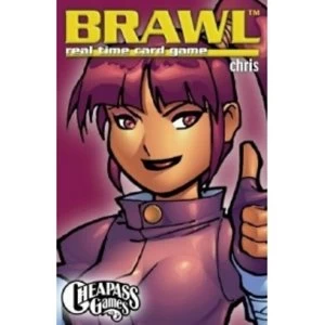Image of Chris Brawl Card Game
