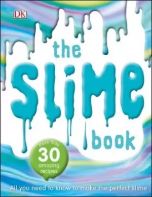 Image of The Slime Book by DK