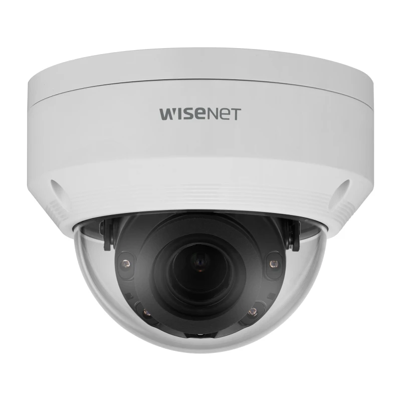 Image of Hanwha ANV-L7082R security camera Dome IP security camera Indoor &