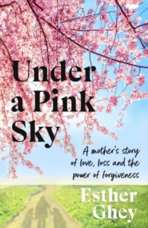 Image of Under a Pink Sky. Hardback. By Esther Ghey Books