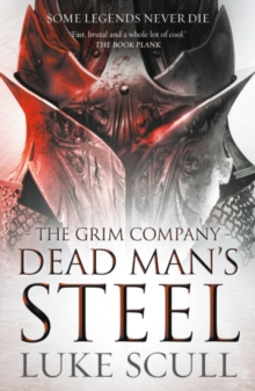 Image of Dead Man's Steel. Paperback. By Luke Scull Books