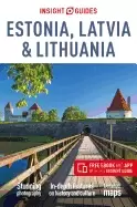 Image of insight guides estonia latvia and lithuania