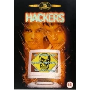 Image of Hackers DVD
