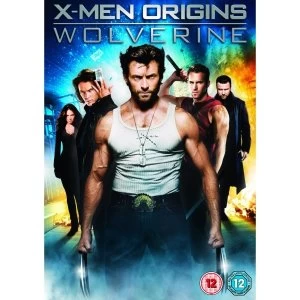 Image of X-Men Origins Wolverine DVD