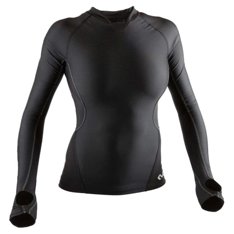 Image of McDavid Shirt Women - Black 10