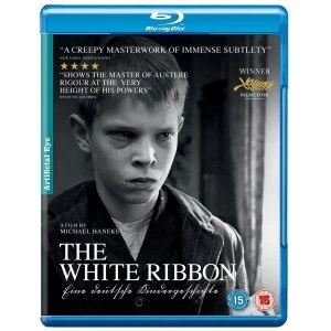 image of White Ribbon Bluray