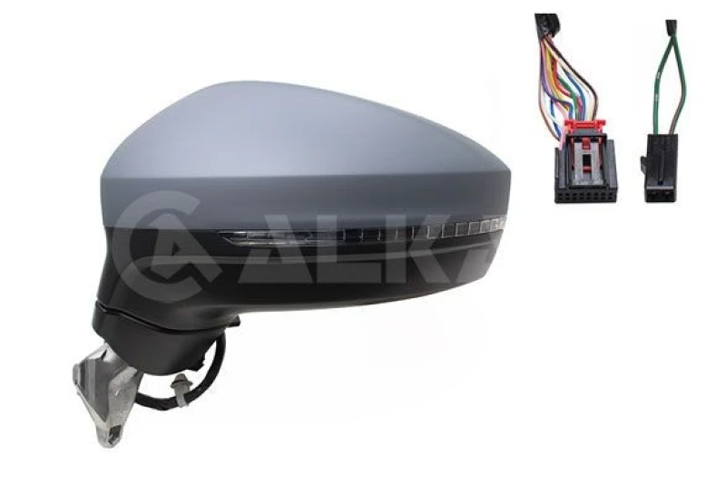 Image of ALKAR Wing mirror ALKAR 9043147