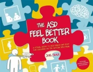 Image of The ASD Feel Better Book by Joel Shaul