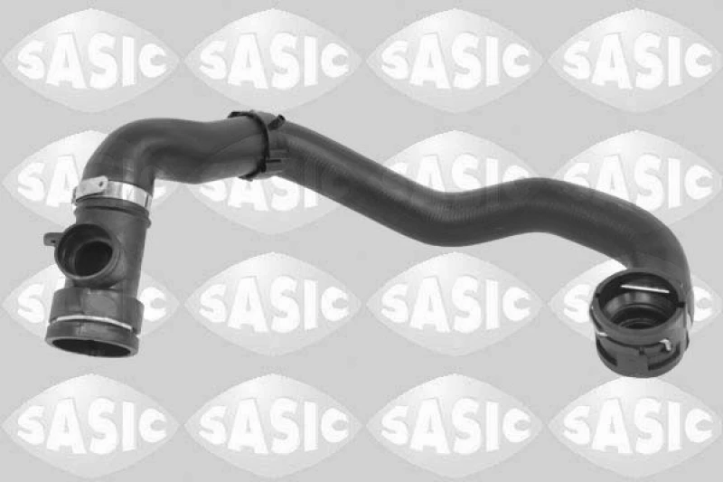 Image of Radiator hose SASIC 3406448