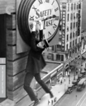 Image of Safety Last!