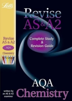 Image of Aqa Chemistry by Rob Ritchie Book
