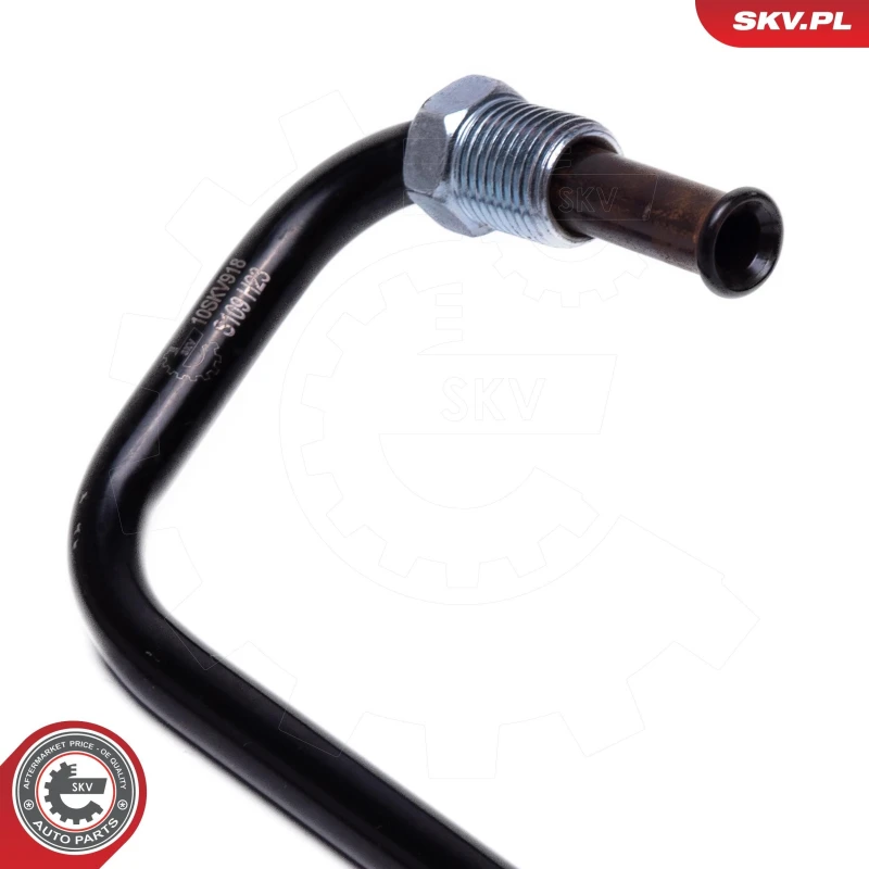 Image of ESEN SKV Power steering hose ESEN SKV 10SKV918