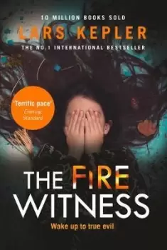 Image of The Fire Witness by Lars Kepler