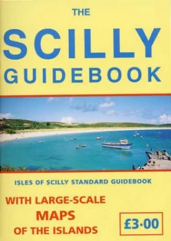 Image of The Scilly Guidebook by R.L Bowley Paperback