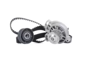 Image of Bosch Water Pump + Timing Belt Kit VW 1 987 948 857