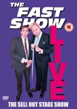Image of The Fast Show: Live - DVD - Used
