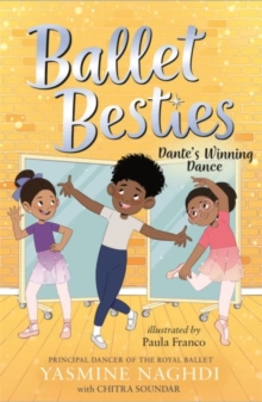 Image of Ballet Besties: Dante's Winning Dance Paperback / softback