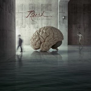 image of Hemispheres by Rush CD Album