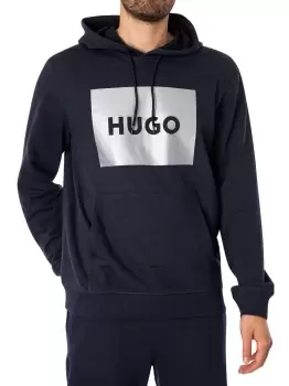 Image of Duratschi Graphic Pullover Hoodie