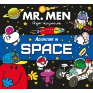 Image of Mr Men Adventure in Space