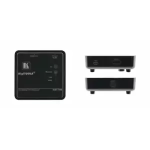 image of Kramer Electronics KW-14R AV receiver Black