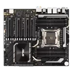 Image of ASUS Pro WS X299 SAGE II Intel X299 LGA 2066 (Socket R4) CEB