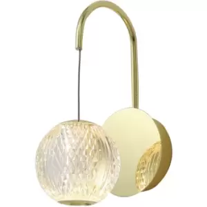 Italux Lighting - Italux Rosario Classic Wall Lamp led, 3200K