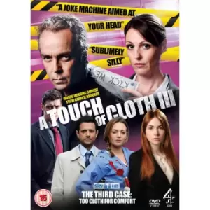 Image of A Touch of Cloth - Series 3