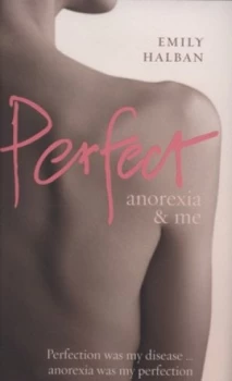 Image of Perfect by Emily Halban Hardback