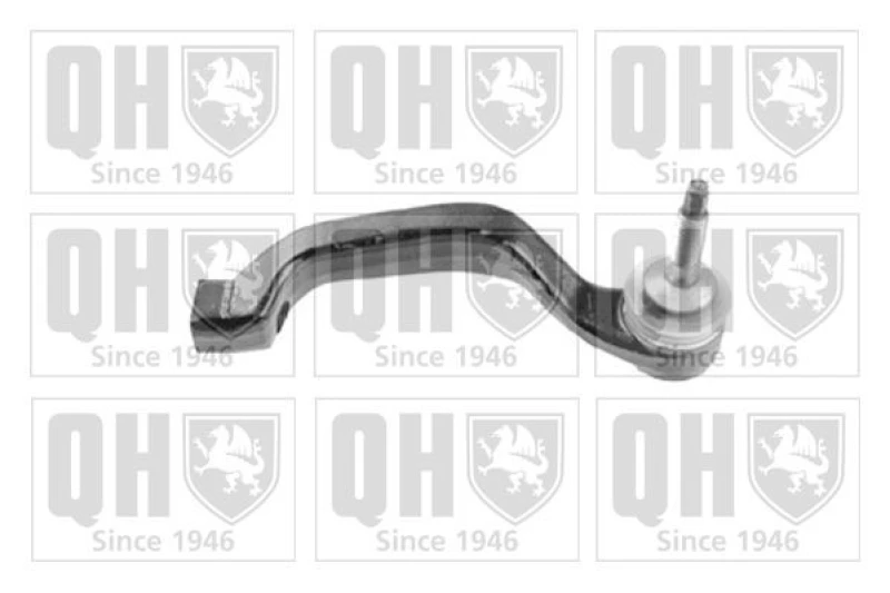 Image of QUINTON HAZELL Track rod end QUINTON HAZELL QR3723S