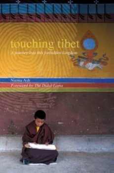 Image of Touching Tibet by Niema Ash Book