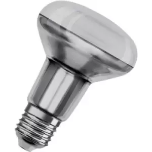 image of OSRAM 4058075433281 LED (monochrome) EEC G (A - G) E-27 Reflector bulb 9.6 W = 100 W Warm white (Ø x L) 80 mm x 113mm