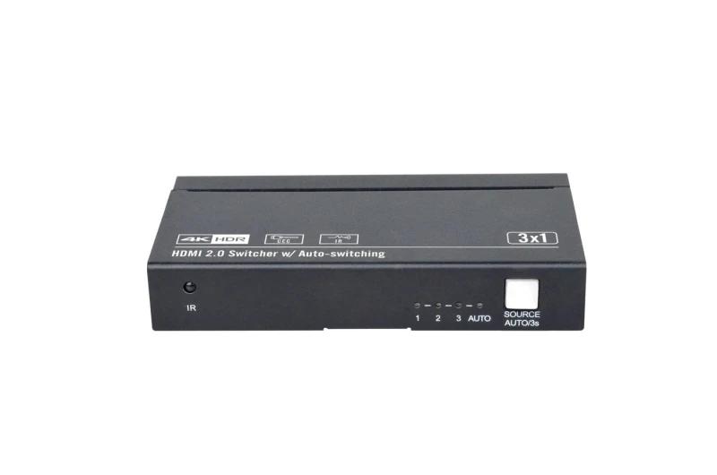 Image of VivoLink HDMI swicher 3x1 8K@60Hz