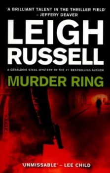 Image of Murder Ring by Leigh Russell Paperback