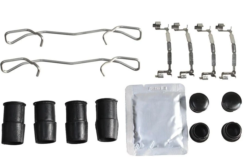 Image of Brake pad fitting kit METZGER 109-0155