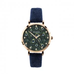 Image of Sekonda Multicolour And Blue Fashion Watch - 40022 - multicoloured