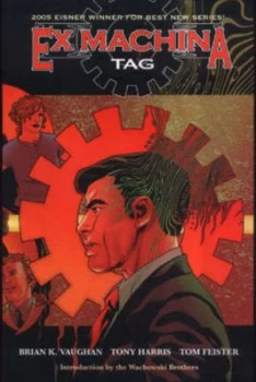 Image of Tag by Brian K Vaughan Paperback
