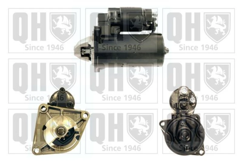 Image of QUINTON HAZELL Starter motor QUINTON HAZELL QRS1193